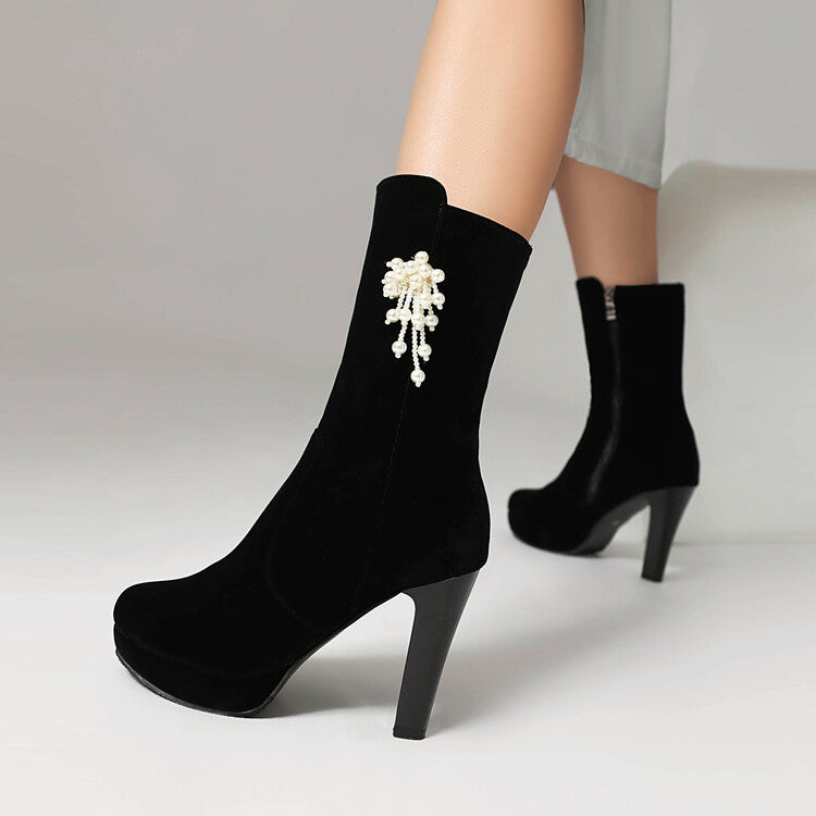Wunderschön gefertigte Orthopädische Stiefel