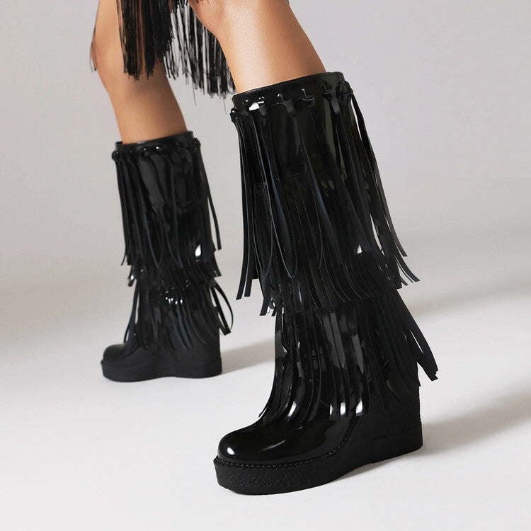 Elegante Orthopädische Stiefel für jeden Schritt