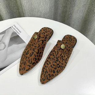 Vintage inspirierte Orthopädische Sandalen