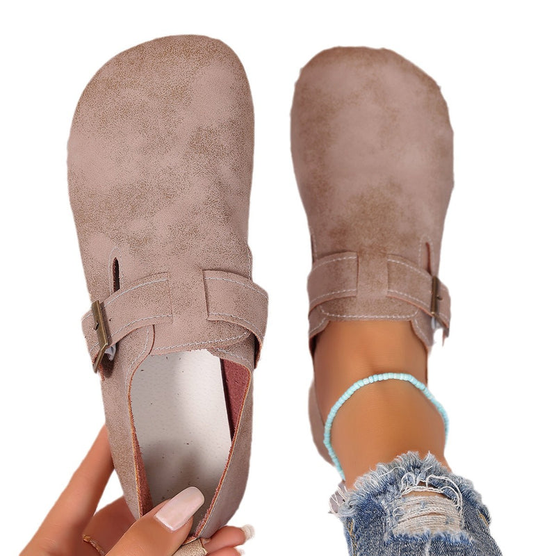 Klassische Orthopädische Schuhe mit zeitlosem Stil