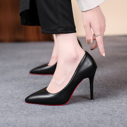 Schicke Orthopädische Absatzschuhe mit einzigartigem Design