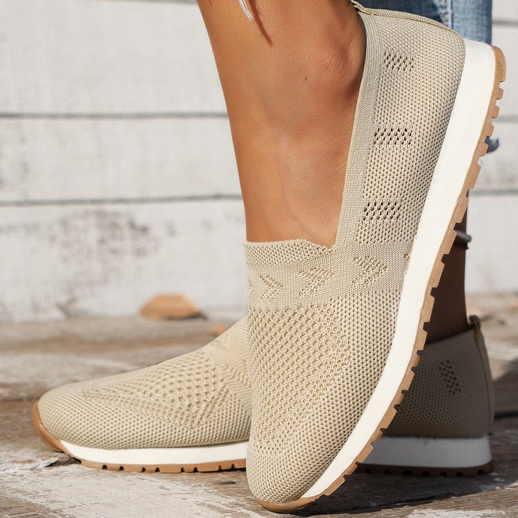 Klassische Orthopädische Sneakers mit zeitlosem Stil