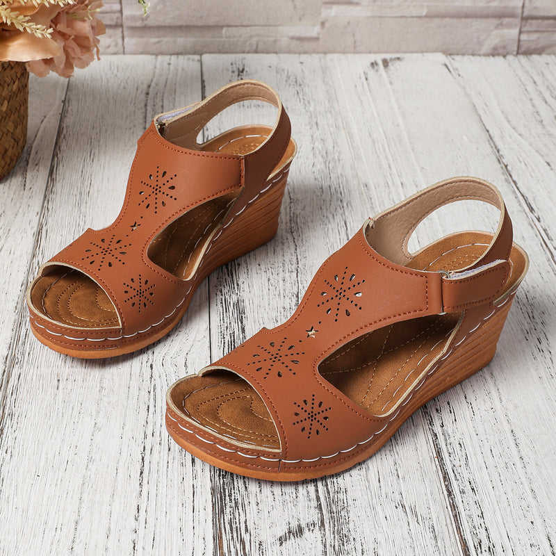 Wunderschön gefertigte Orthopädische Sandalen