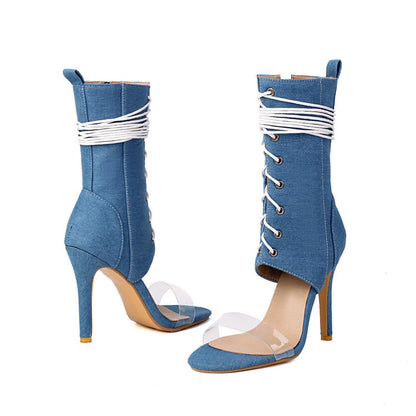 Vintage inspirierte Orthopädische Sandalen