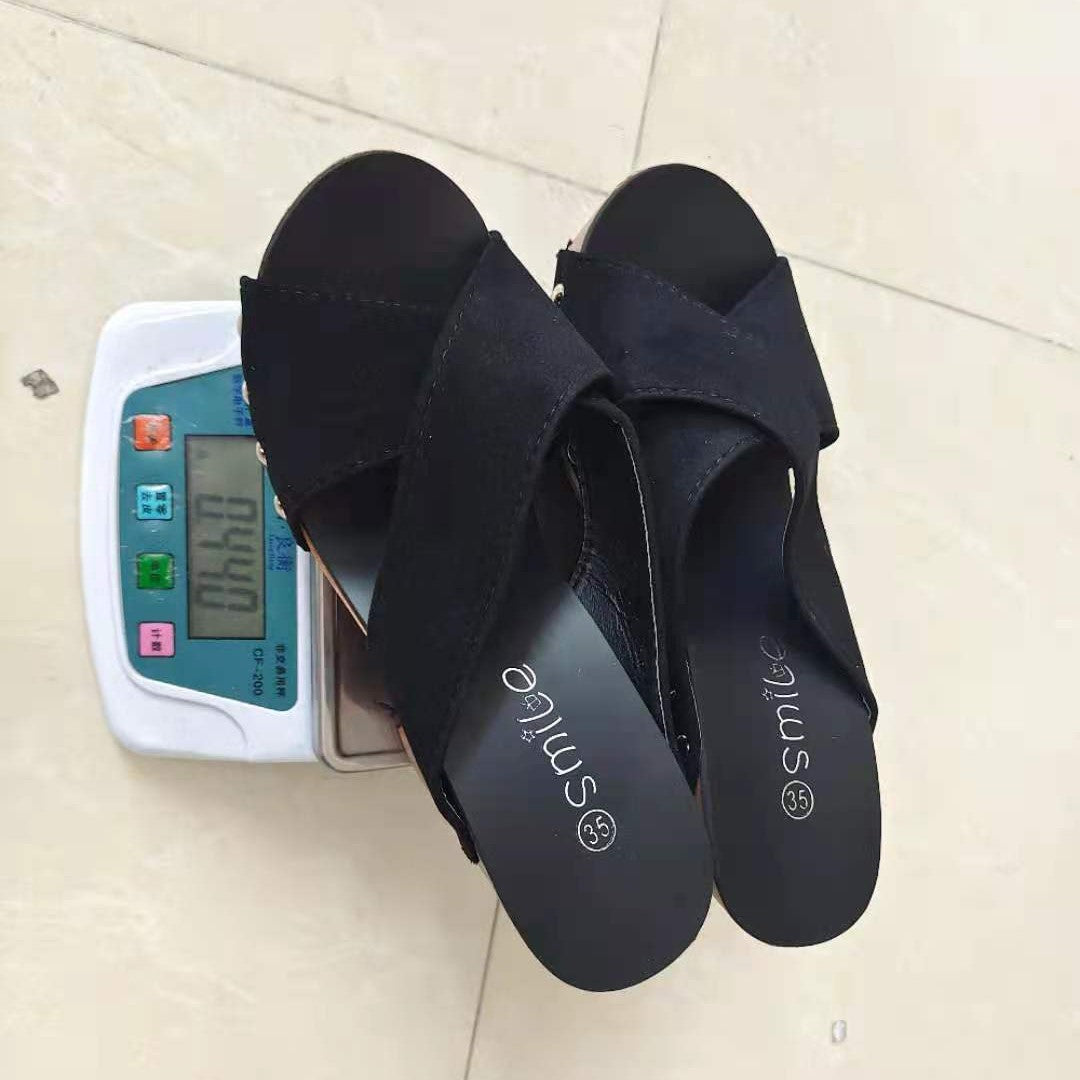 Klassische Orthopädische Sandalen mit zeitlosem Stil