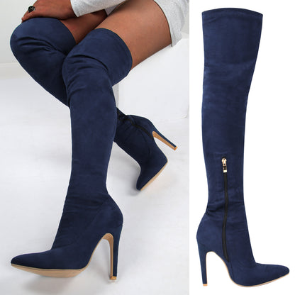 Elegante Orthopädische Stiefel für jeden Schritt