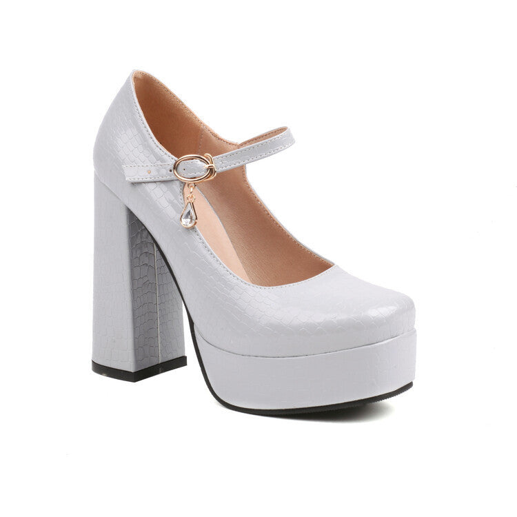 Vintage inspirierte Orthopädische Schuhe