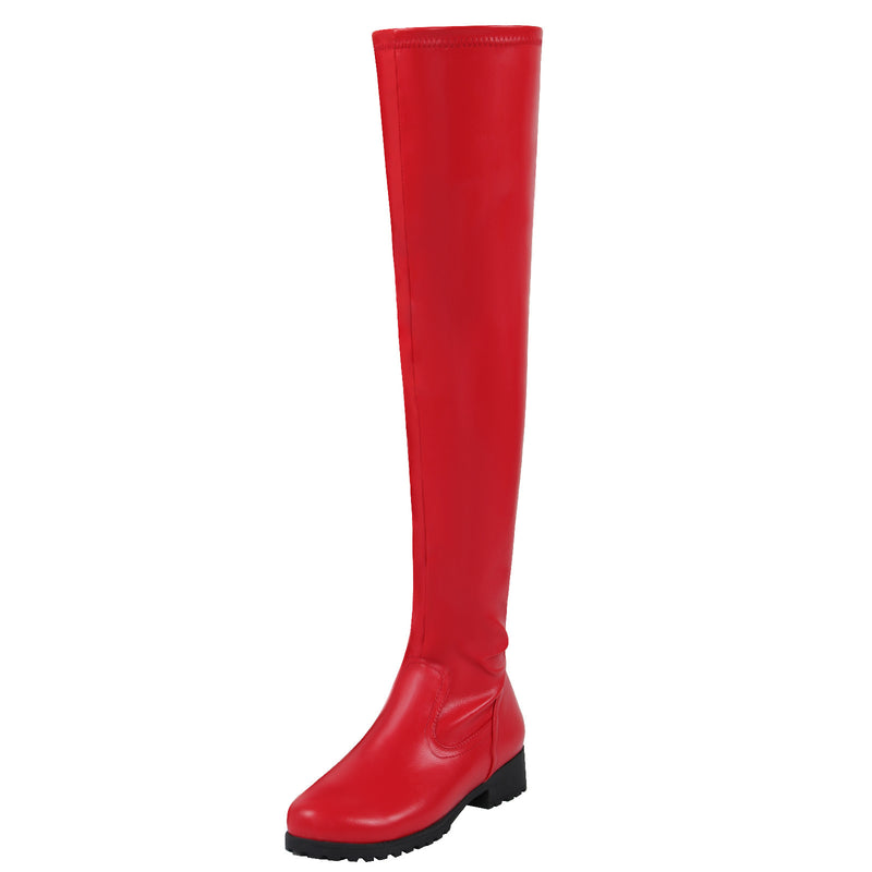 Elegante Orthopädische Stiefel für jeden Schritt