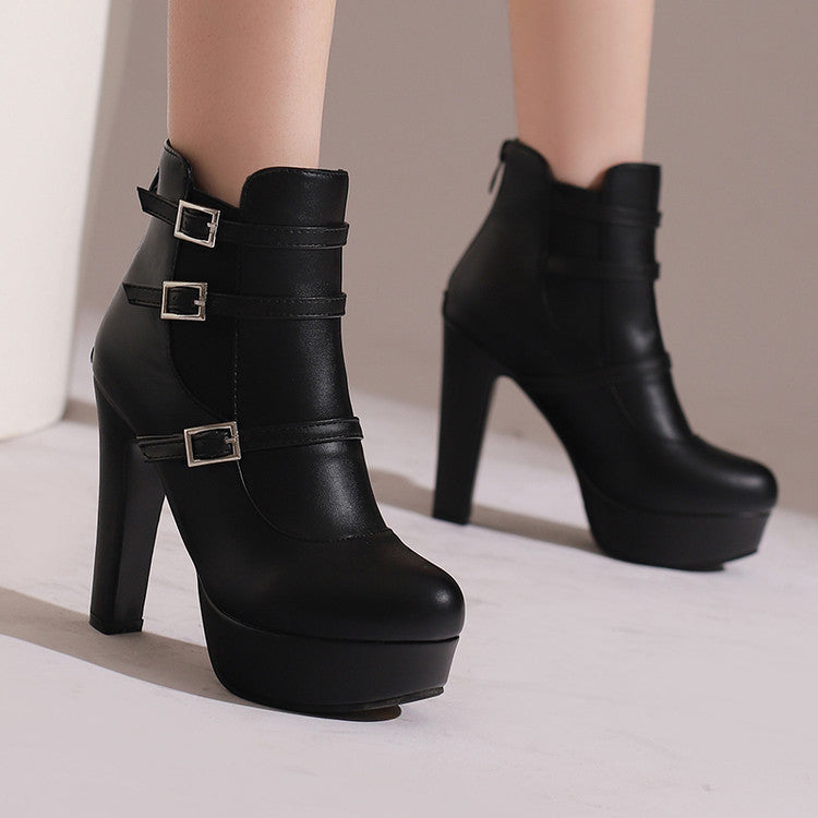 Elegante Orthopädische Stiefel für jeden Schritt