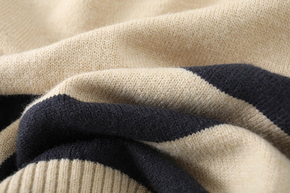 Durchdacht gestaltete Pullover