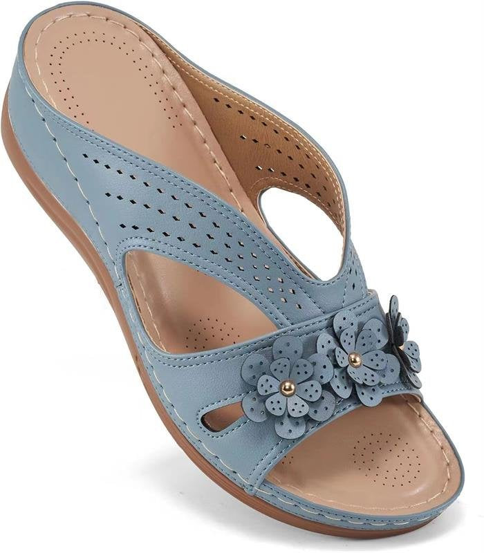 Wunderschön gefertigte Orthopädische Sandalen