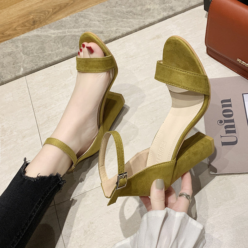 Elegante Orthopädische Sandalen für jeden Schritt