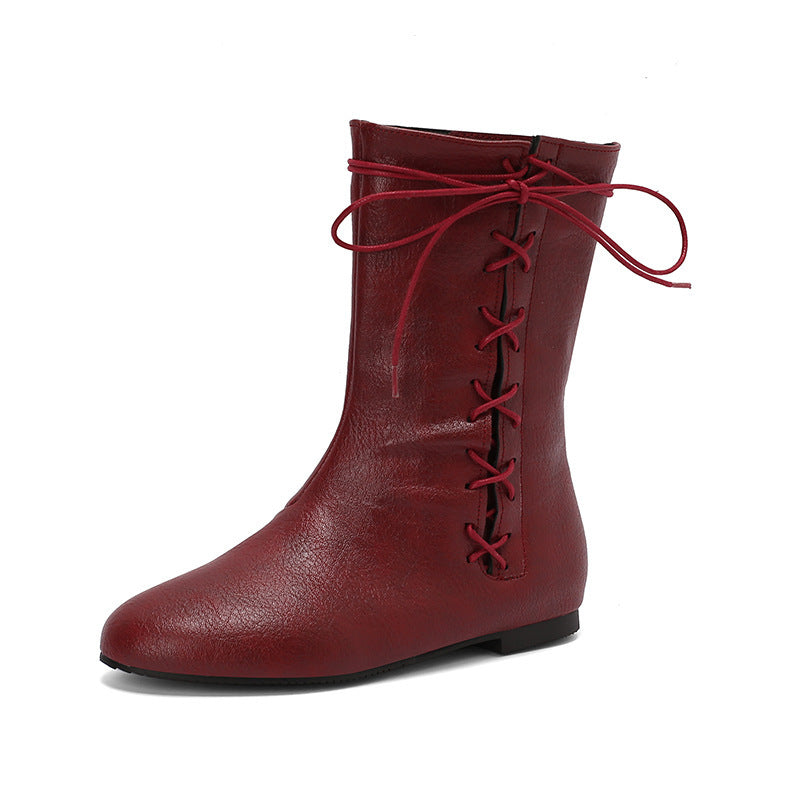 Elegante Orthopädische Stiefel für jeden Schritt
