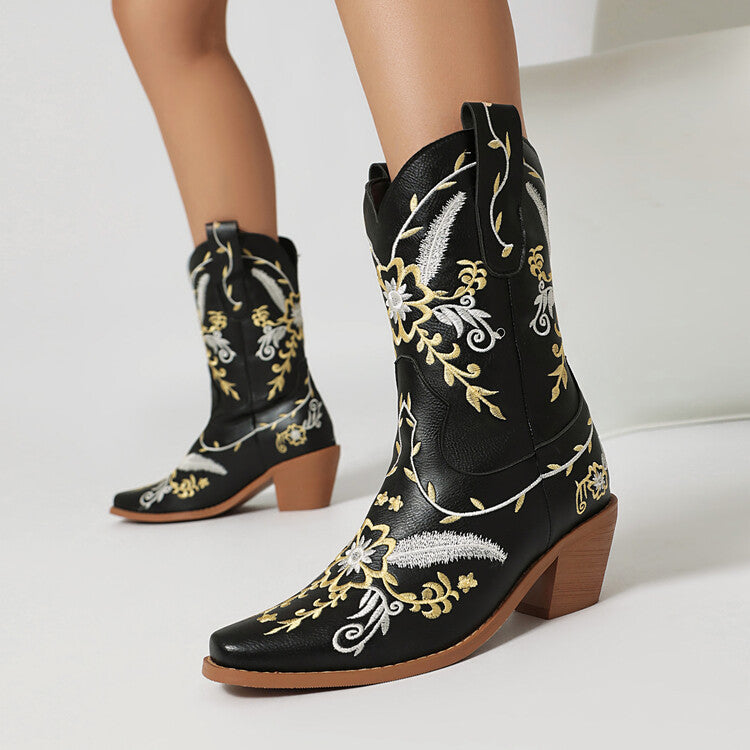 Anmutige Orthopädische Stiefel für modernen Look