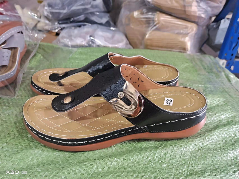 Bequeme Orthopädische Sandalen für den Alltag