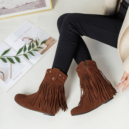 Elegante Orthopädische Stiefel für jeden Schritt