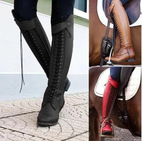 Elegante Orthopädische Stiefel für jeden Schritt