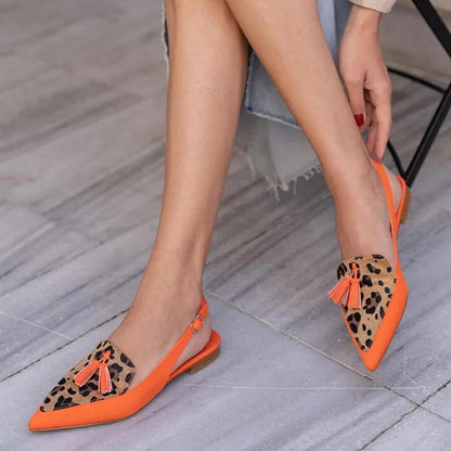 Anmutige Orthopädische Sandalen für modernen Look