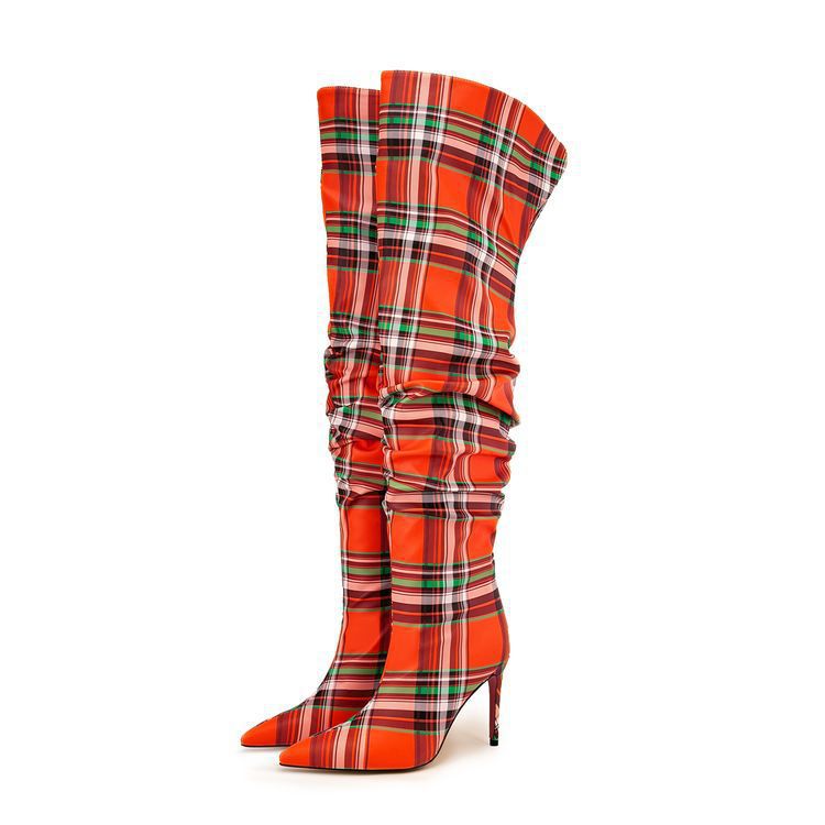 Wunderschön gefertigte Orthopädische Stiefel