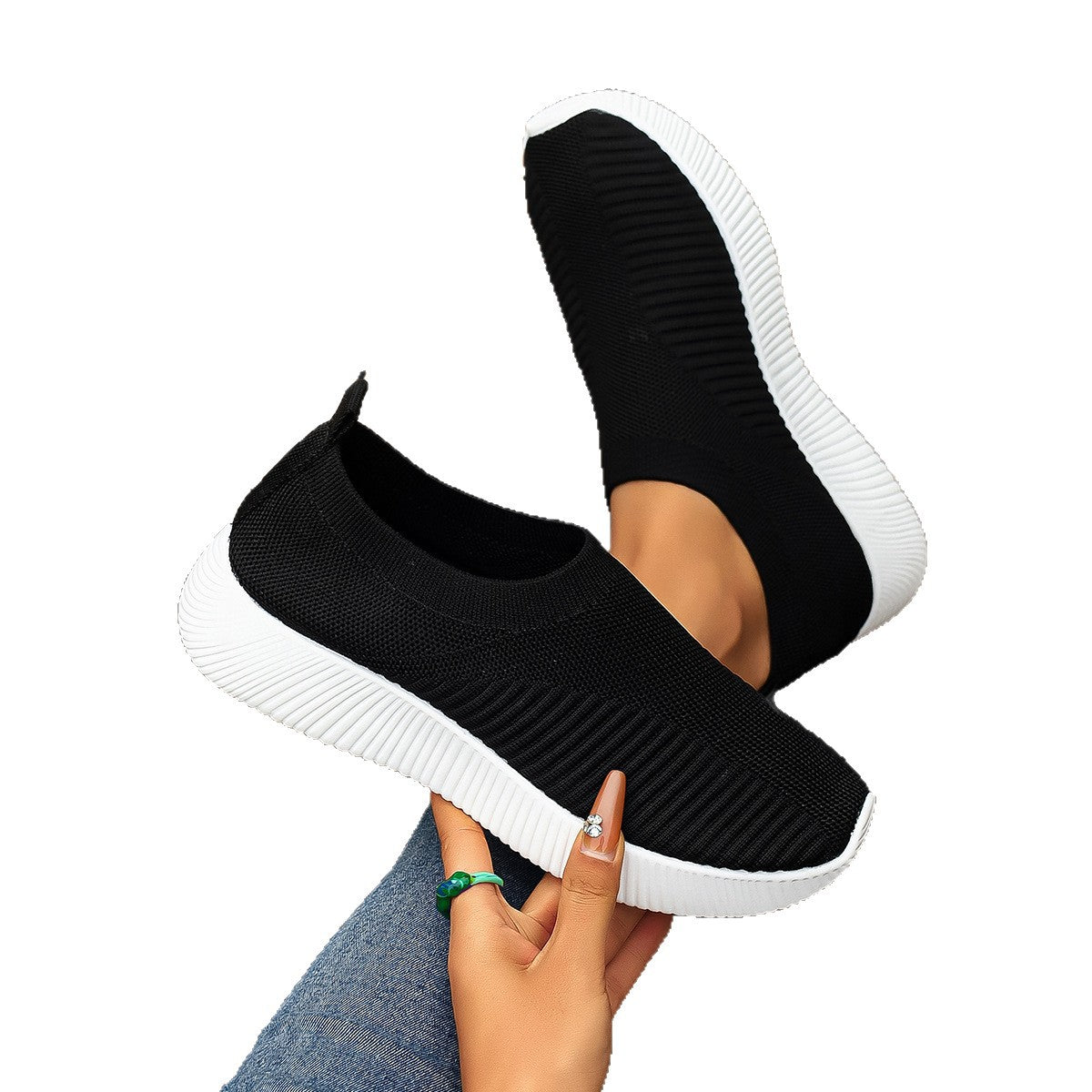 Schicke Orthopädische Schuhe mit einzigartigem Design