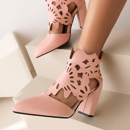 Anmutige Orthopädische Sandalen für modernen Look