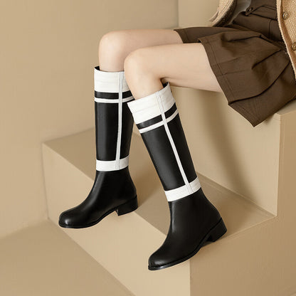 Elegante Orthopädische Stiefel für jeden Schritt