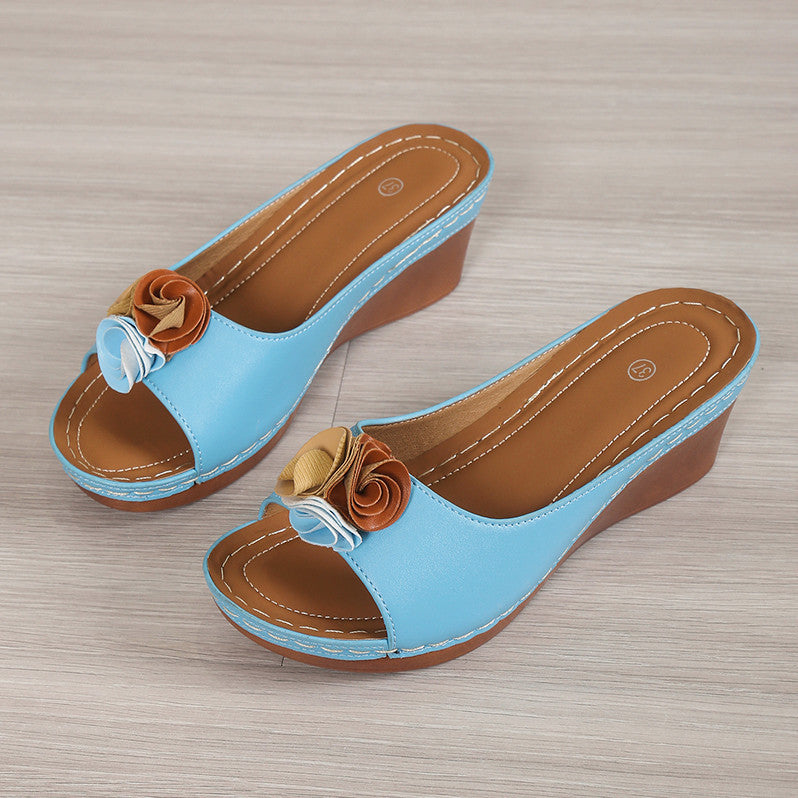 Elegante Orthopädische Sandalen für jeden Schritt