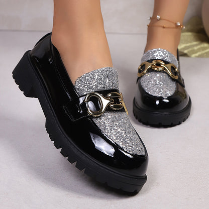 Klassische Orthopädische Schuhe mit zeitlosem Stil
