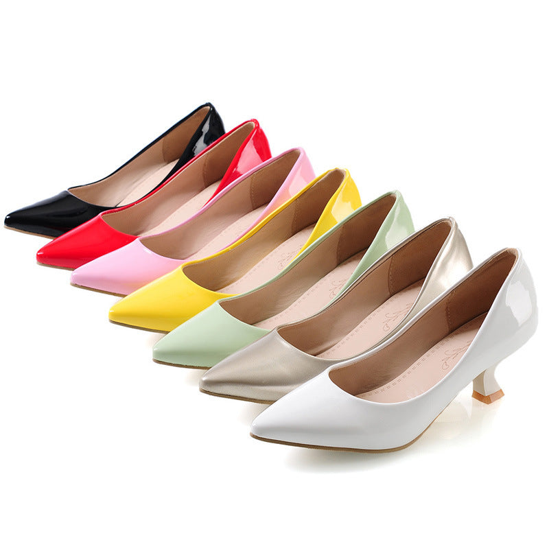 Vintage inspirierte Orthopädische Schuhe
