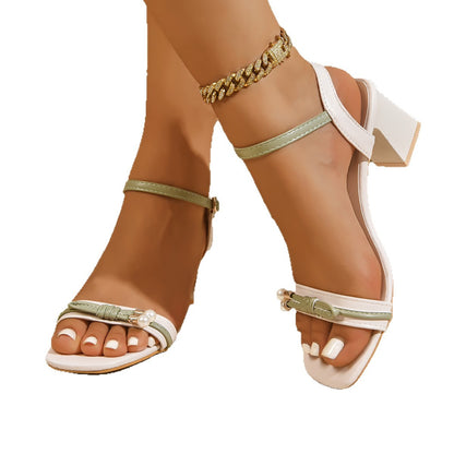 Stilvolle Orthopädische Sandalen für jeden Anlass