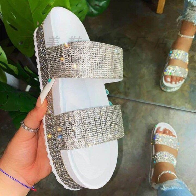 Vintage inspirierte Orthopädische Sandalen