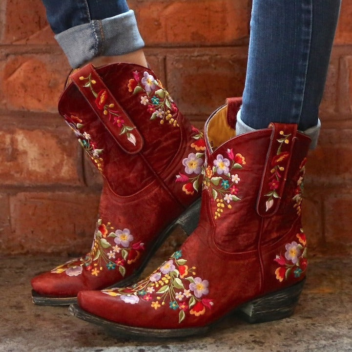Elegante Orthopädische Stiefel für jeden Schritt