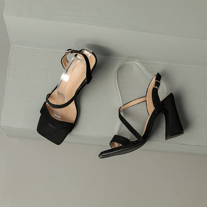 Elegante Orthopädische Sandalen für jeden Schritt