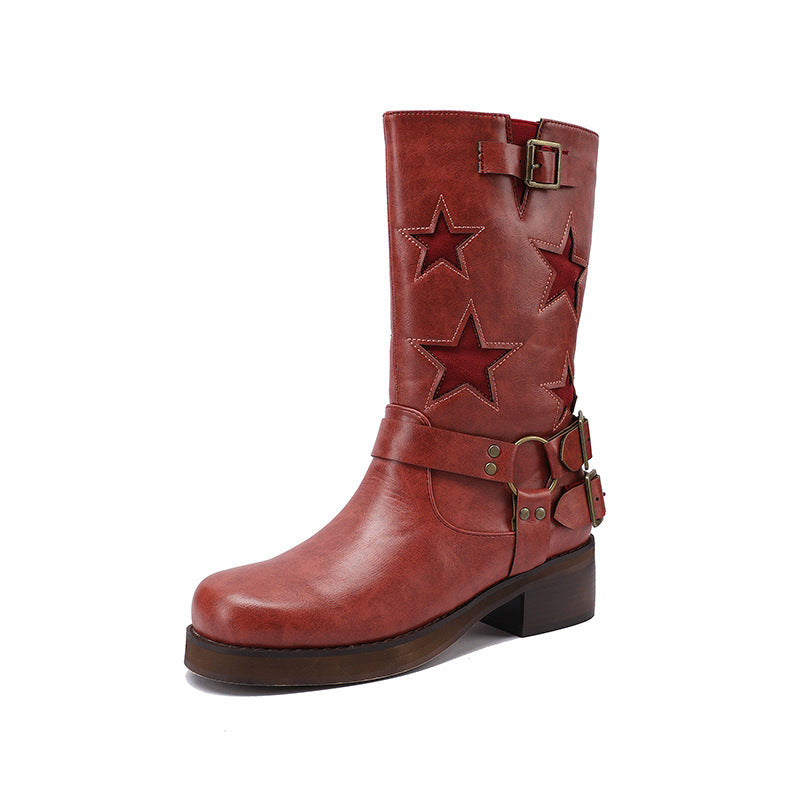 Wunderschön gefertigte Orthopädische Stiefel