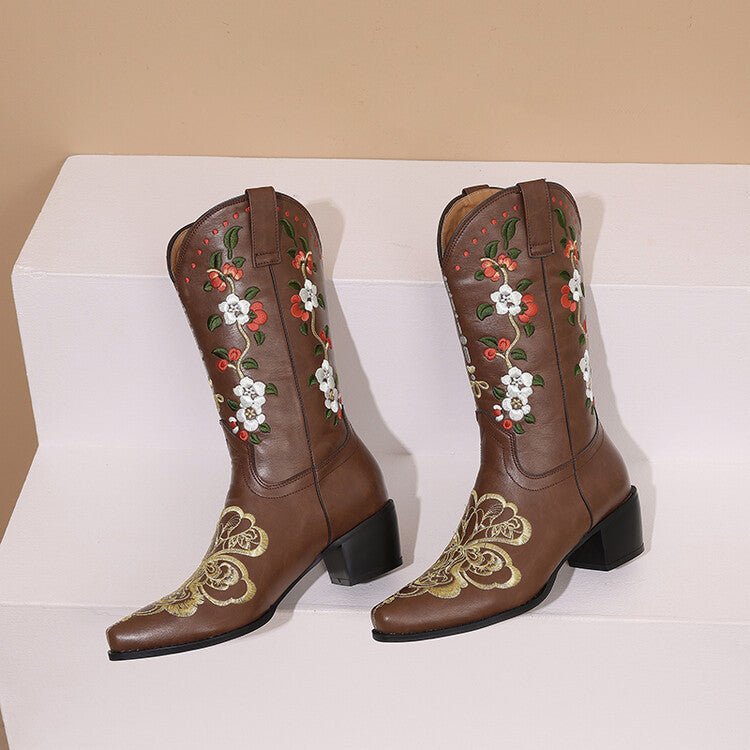 Klassische Orthopädische Stiefel mit zeitlosem Stil