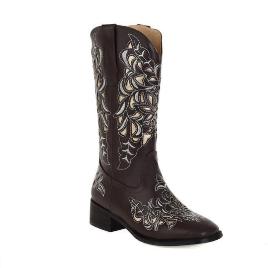 Wunderschön gefertigte Orthopädische Stiefel