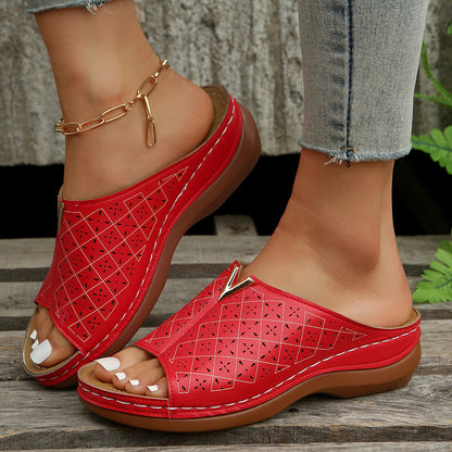 Schicke Orthopädische Sandalen mit einzigartigem Design