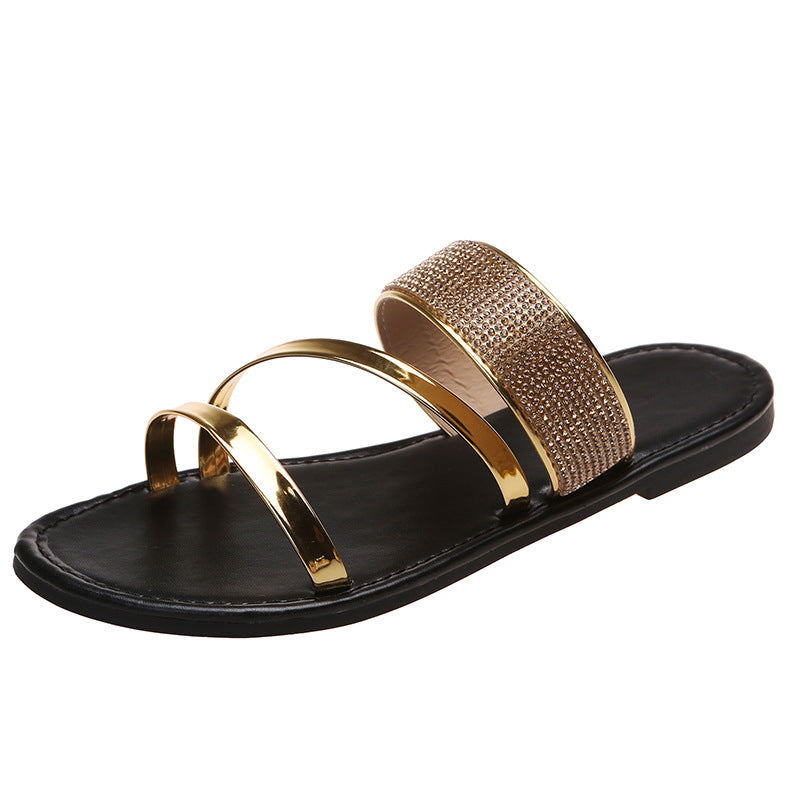 Klassische Orthopädische Sandalen mit zeitlosem Stil
