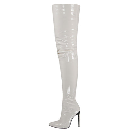 Elegante Orthopädische Stiefel für jeden Schritt