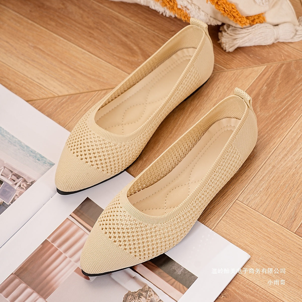 Anmutige Orthopädische Schuhe für modernen Look