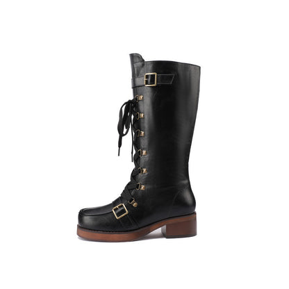 Elegante Orthopädische Stiefel für jeden Schritt