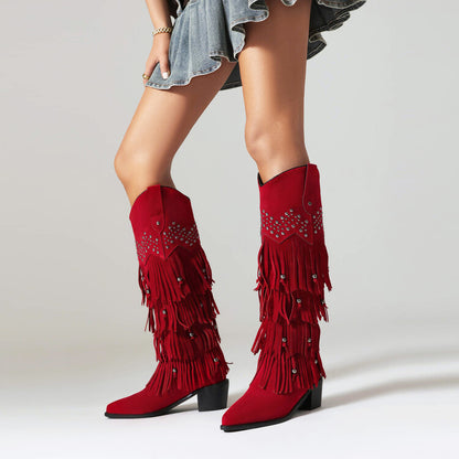 Klassische Orthopädische Stiefel mit zeitlosem Stil