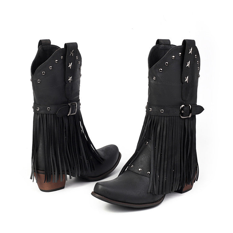 Anmutige Orthopädische Stiefel für modernen Look