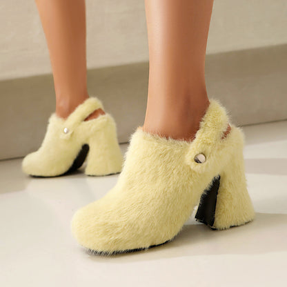 Anmutige Orthopädische Schuhe für modernen Look
