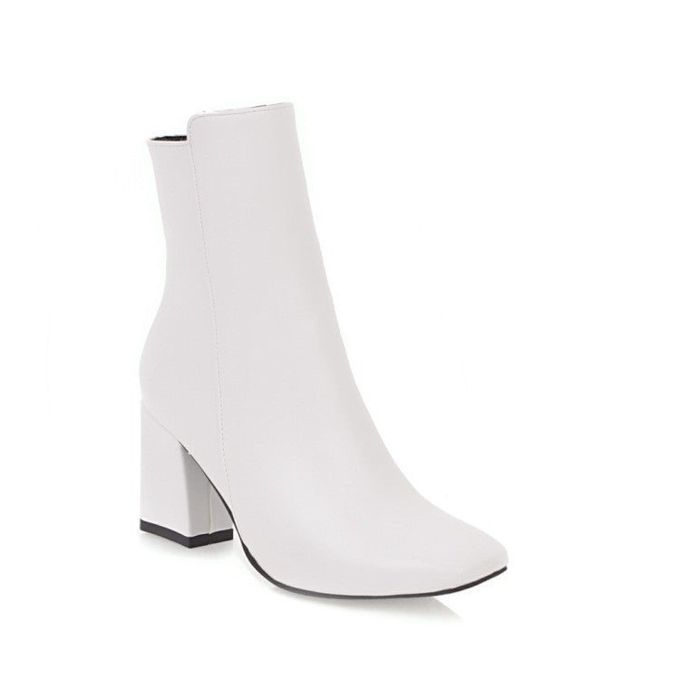 Klassische orthopädische Stiefel im zeitlosen Stil