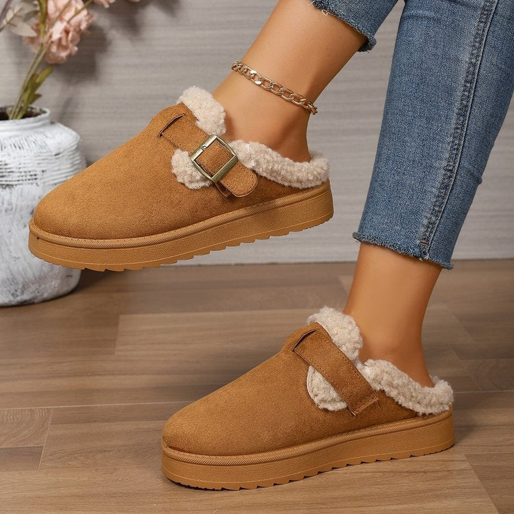 Vintage inspirierte Orthopädische Stiefel