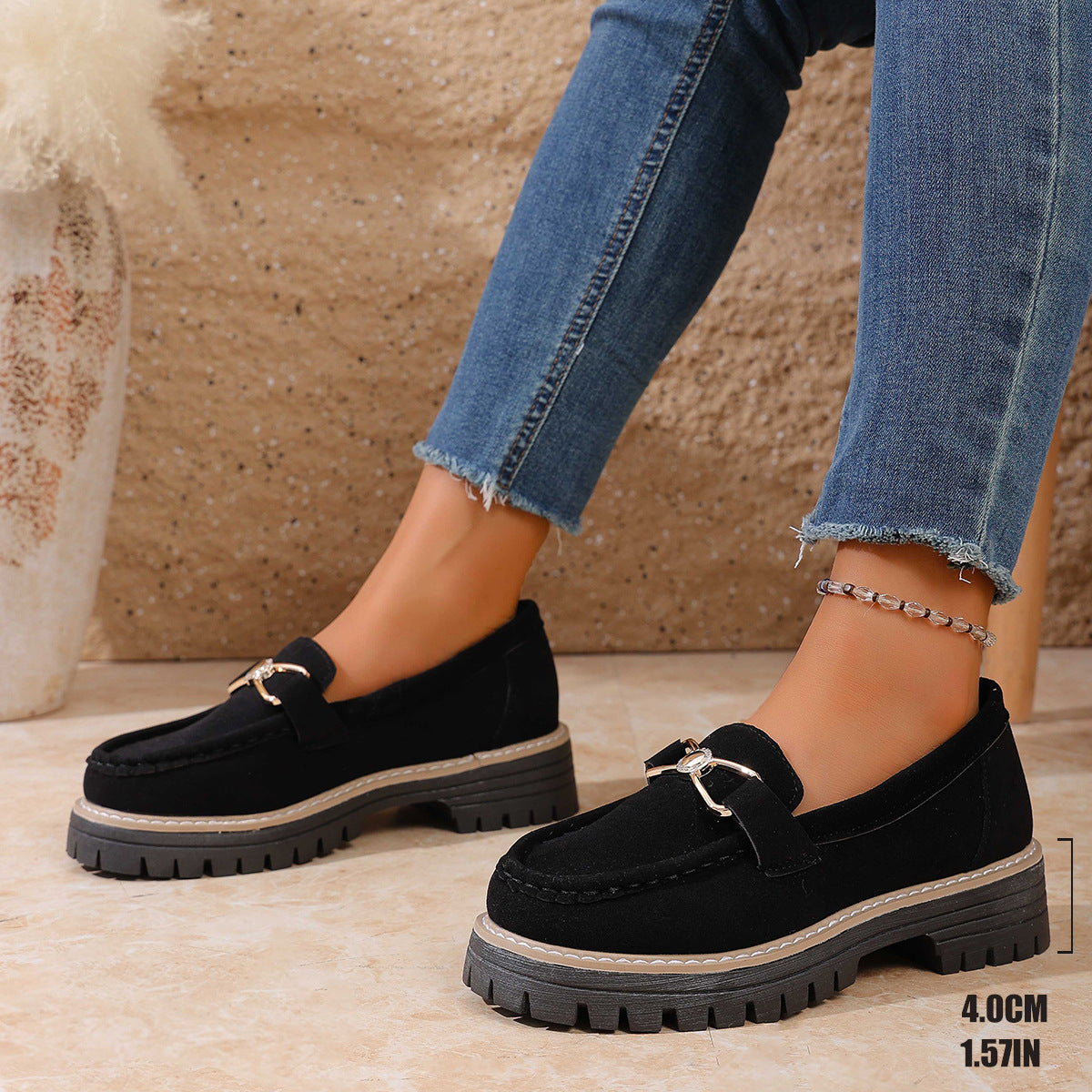 Elegante Orthopädische Schuhe für jeden Schritt