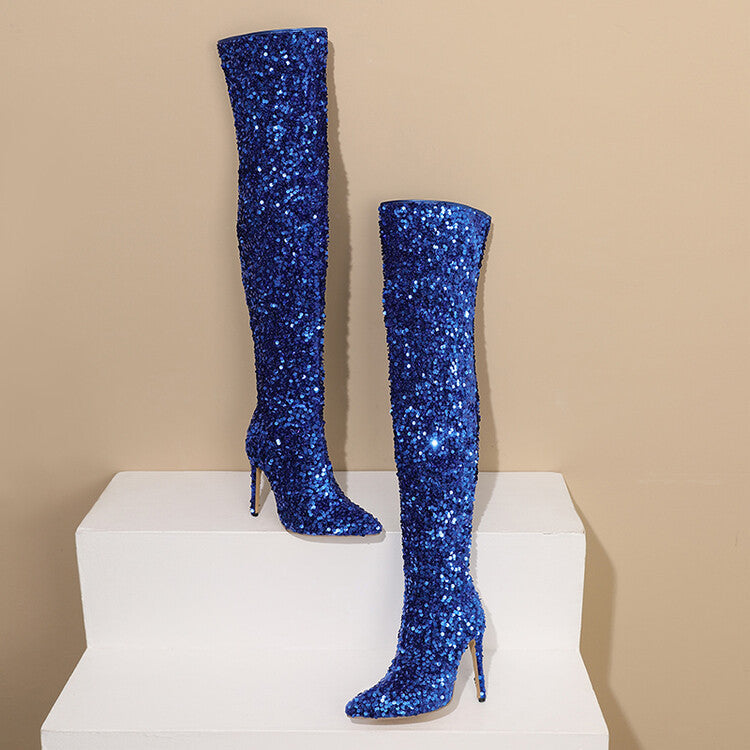 Vintage-inspirierte orthopädische Stiefel