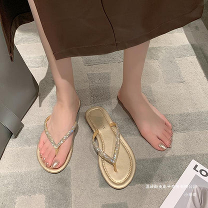 Vintage inspirierte Orthopädische Sandalen