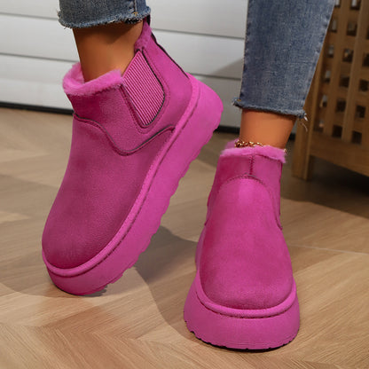 Elegante Orthopädische Stiefel für jeden Schritt